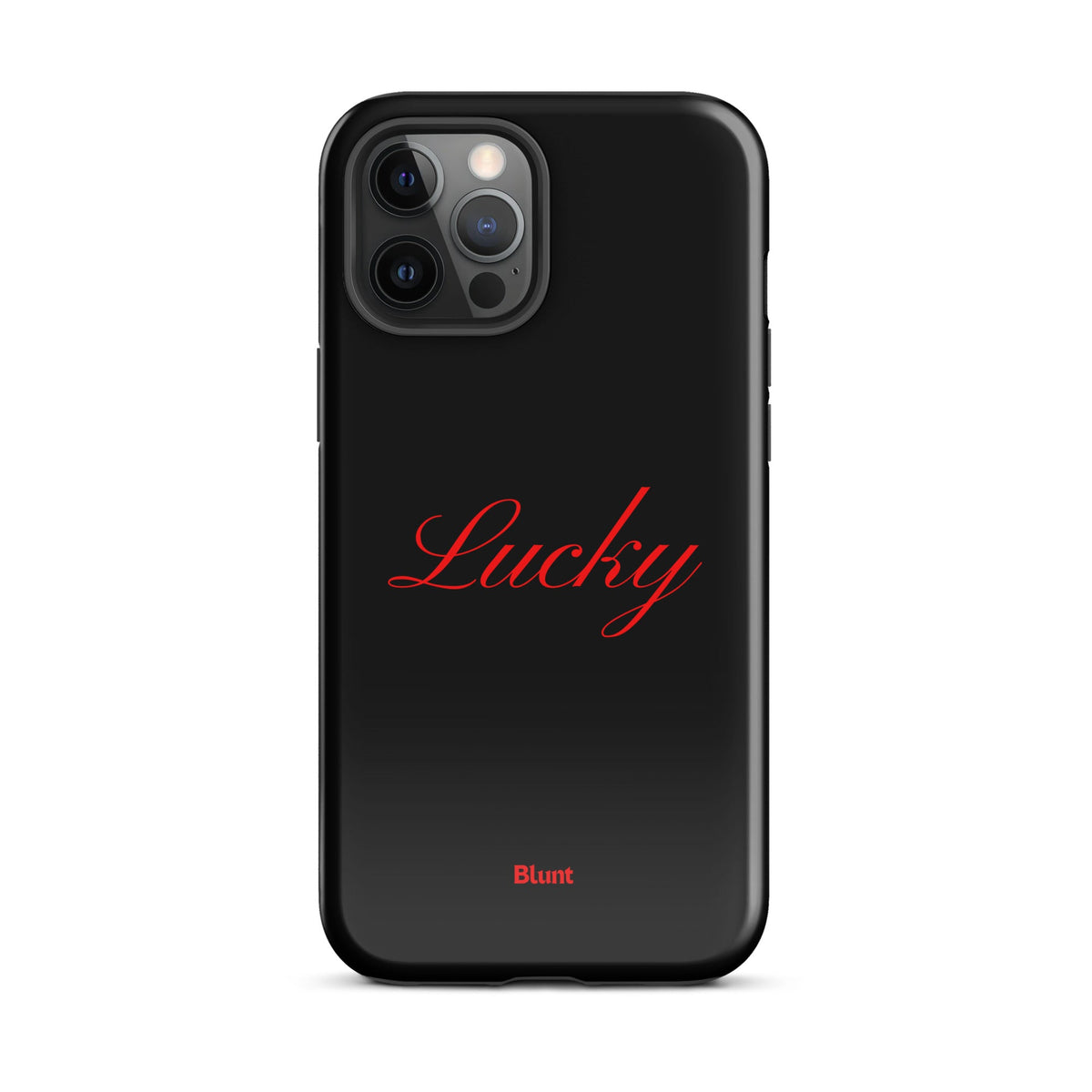 Lucky iPhone Case