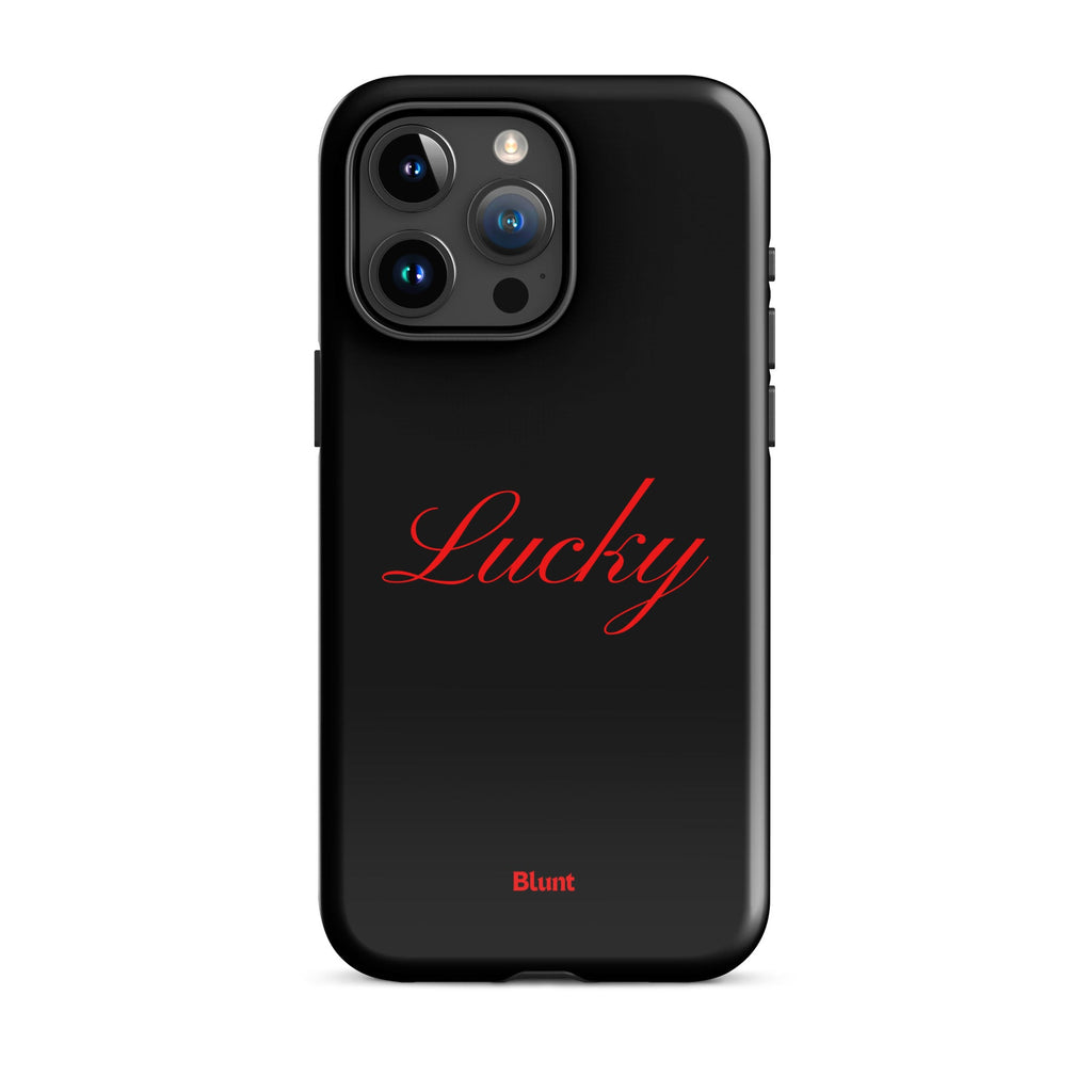 Lucky iPhone Case