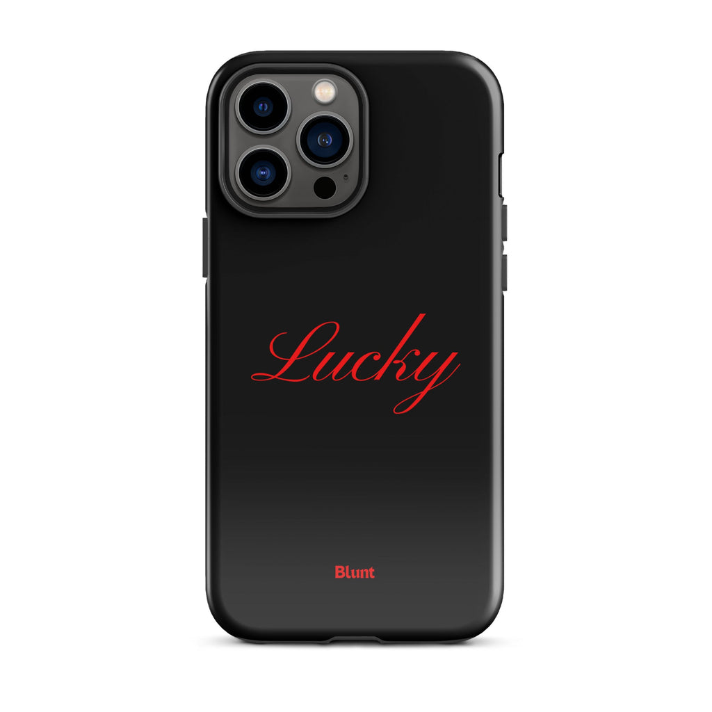 Lucky iPhone Case
