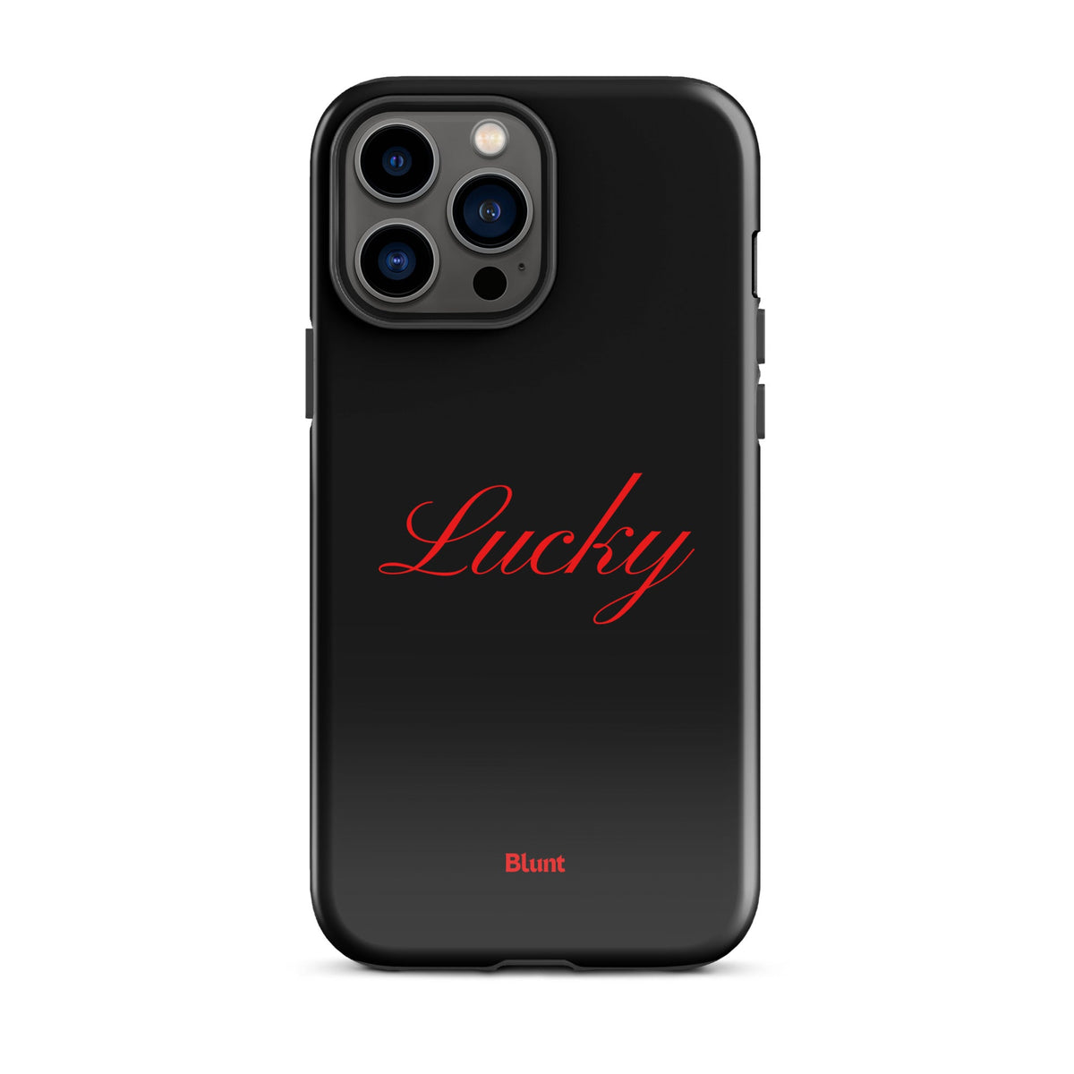 Lucky iPhone Case