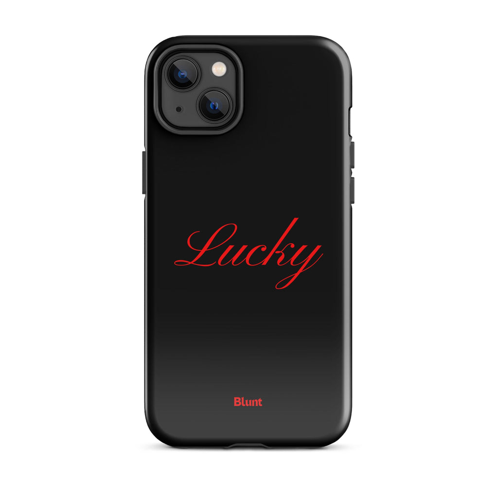 Lucky iPhone Case
