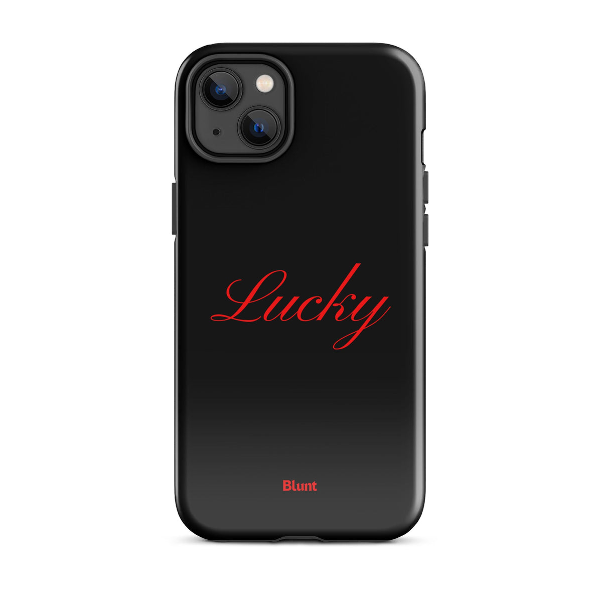 Lucky iPhone Case
