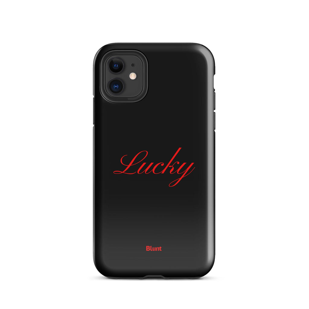 Lucky iPhone Case