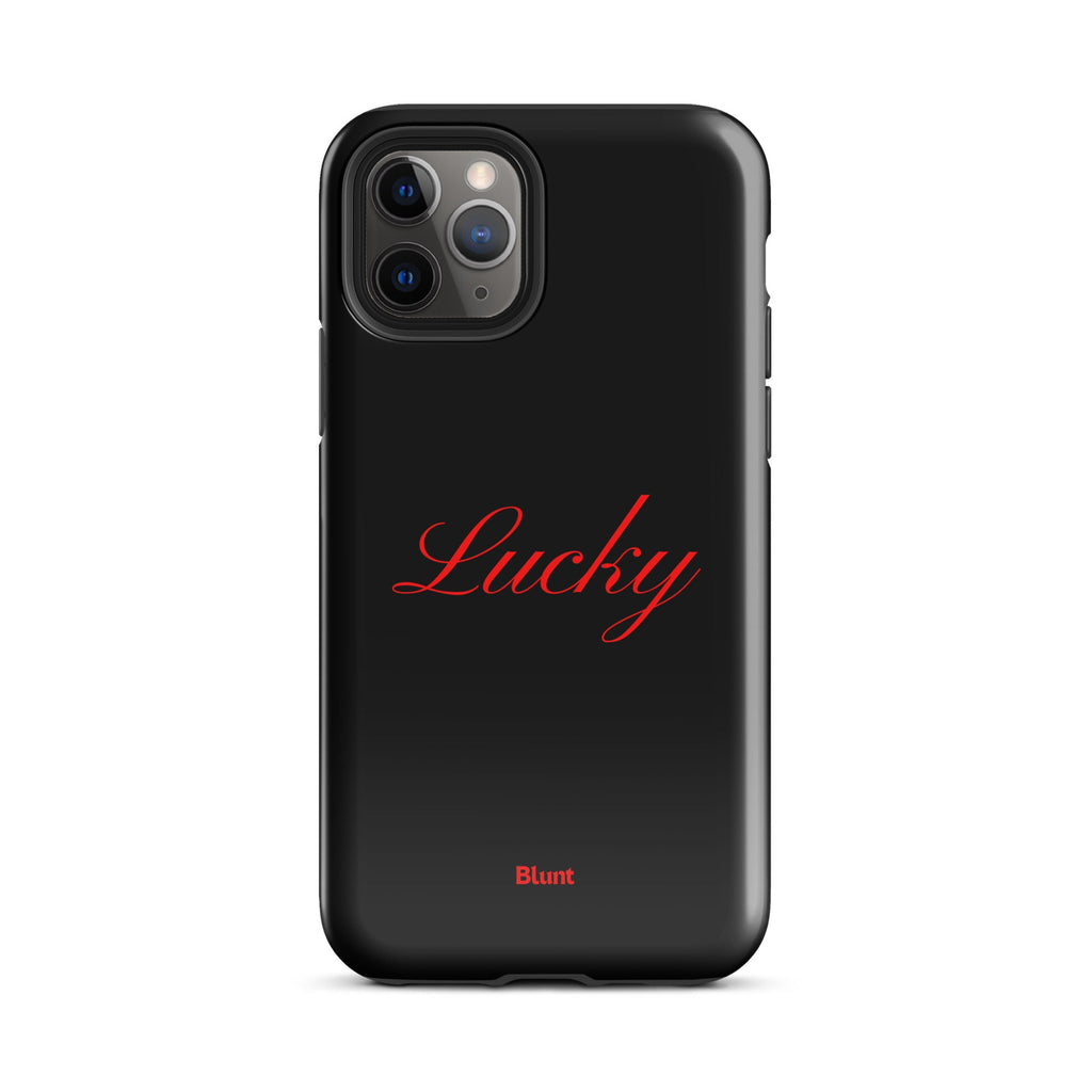 Lucky iPhone Case
