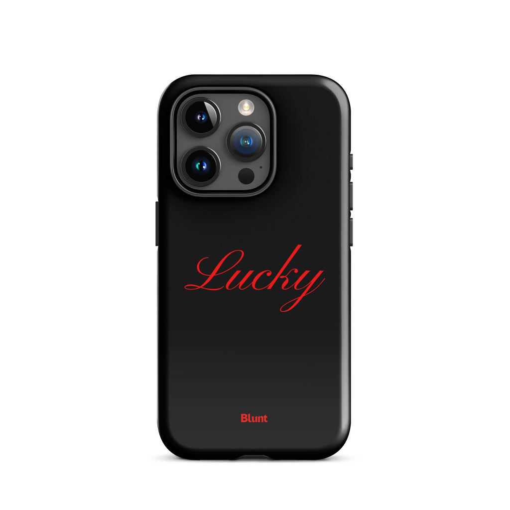 Lucky iPhone Case