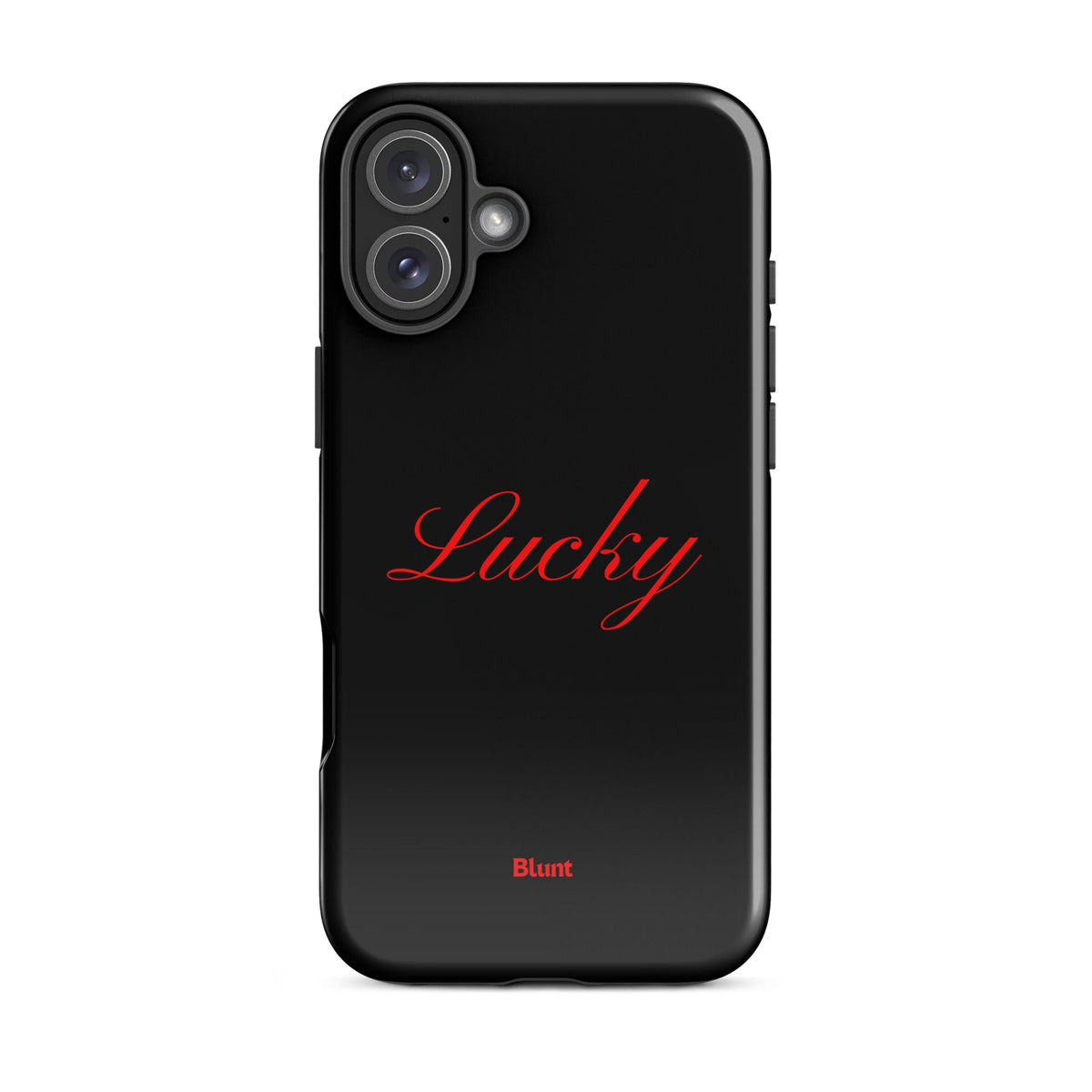 Lucky iPhone Case