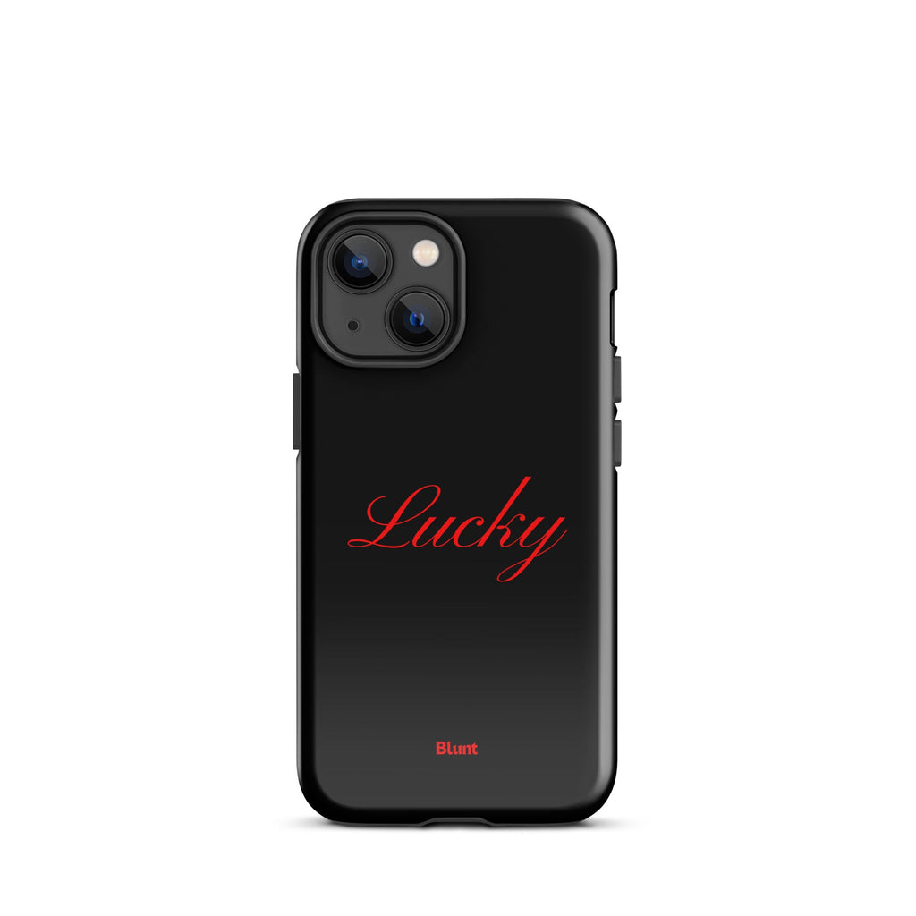 Lucky iPhone Case