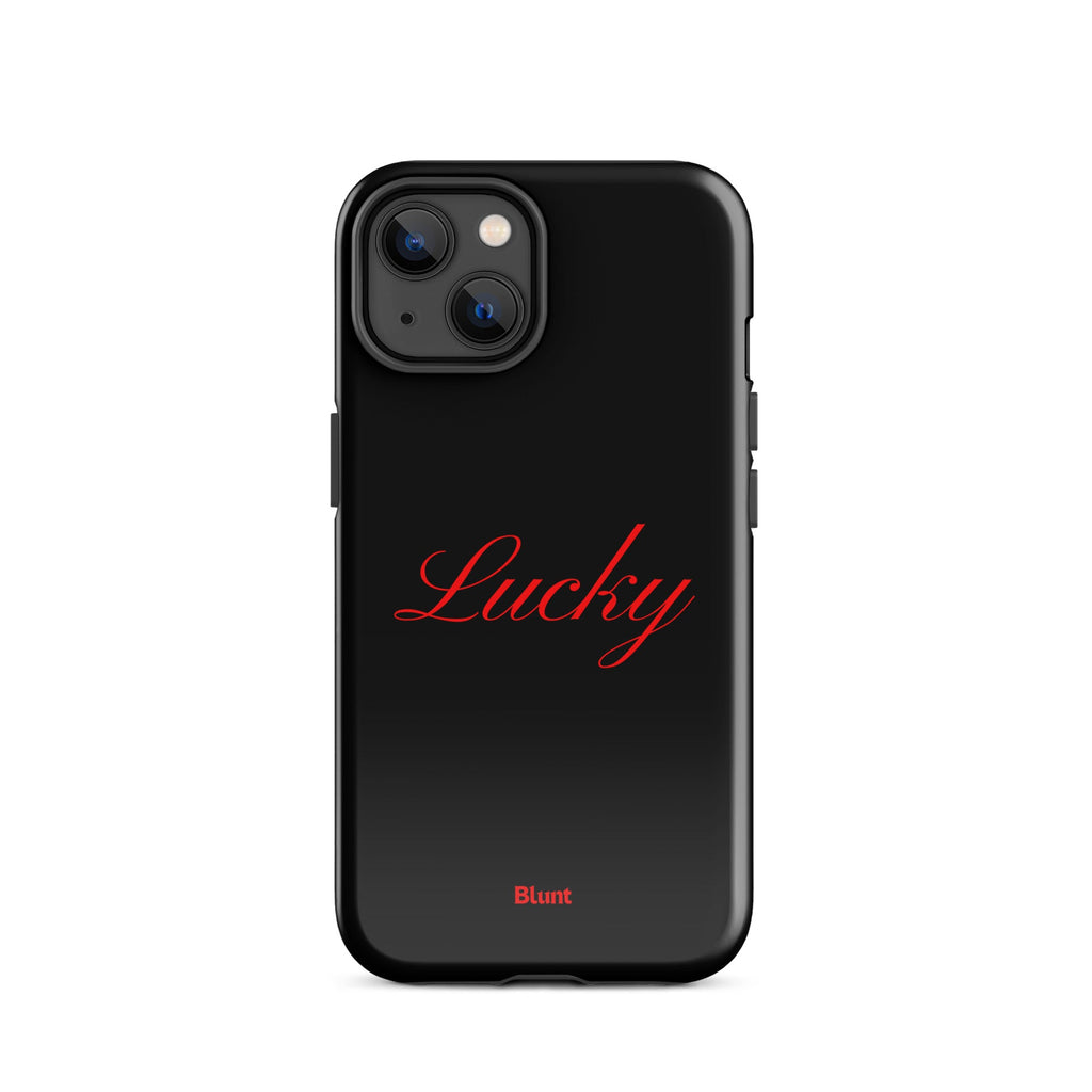 Lucky iPhone Case