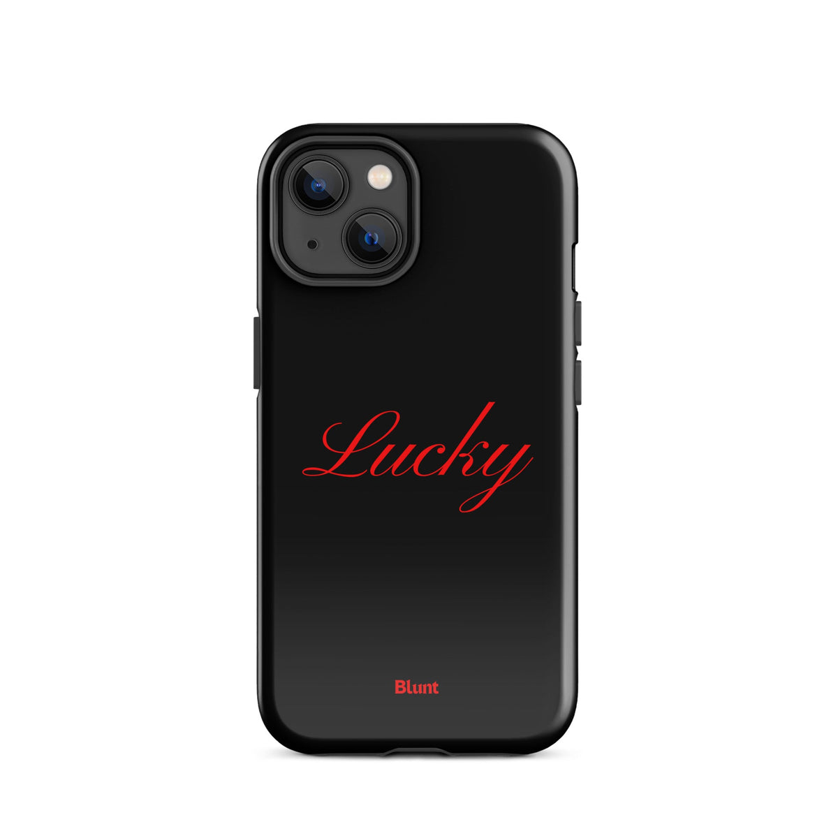 Lucky iPhone Case