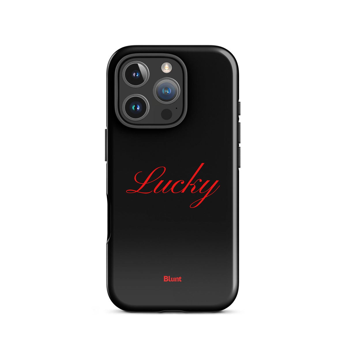 Lucky iPhone Case