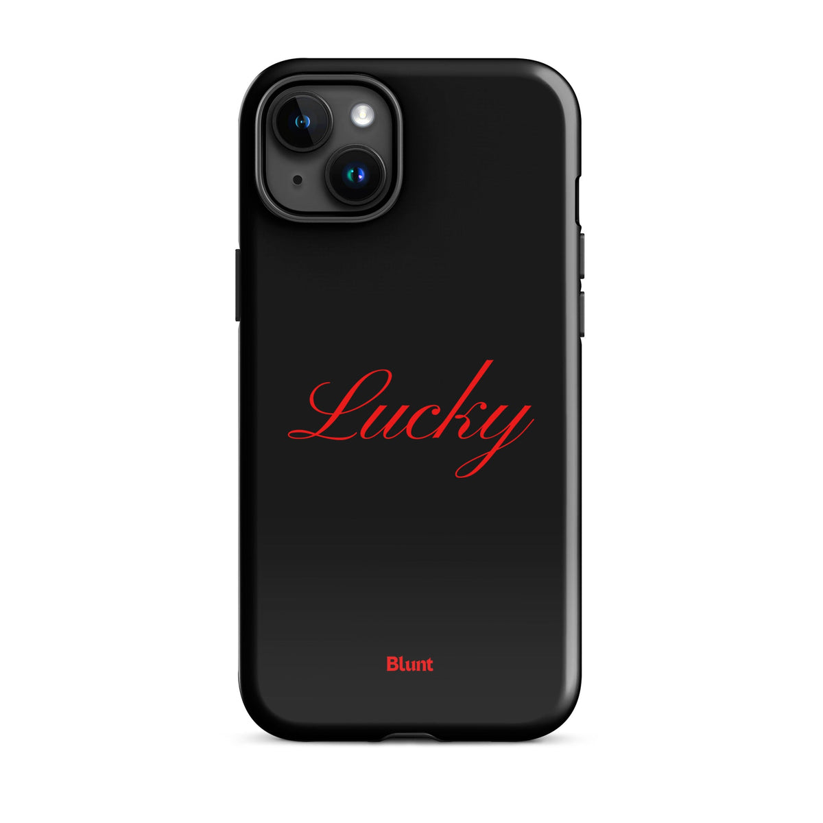 Lucky iPhone Case