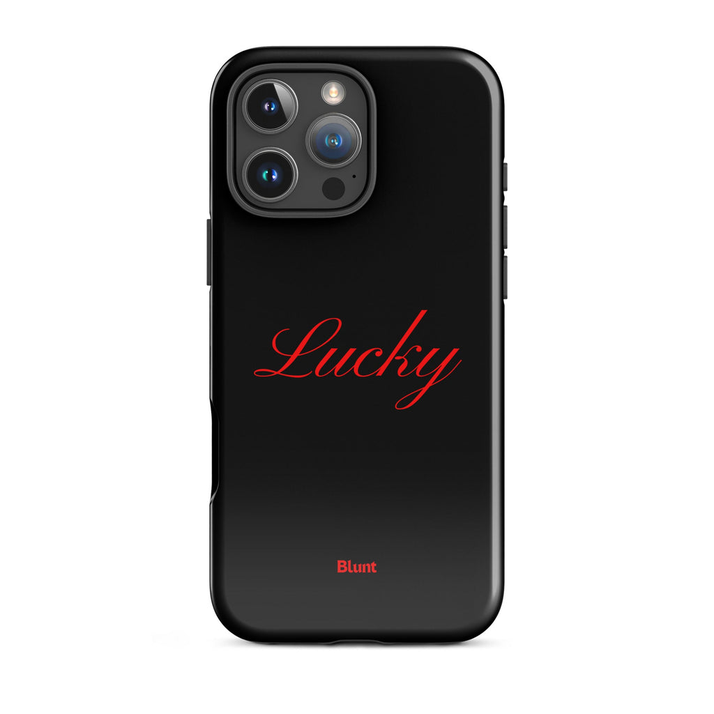 Lucky iPhone Case