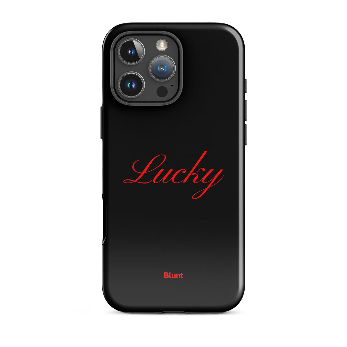 Lucky iPhone Case