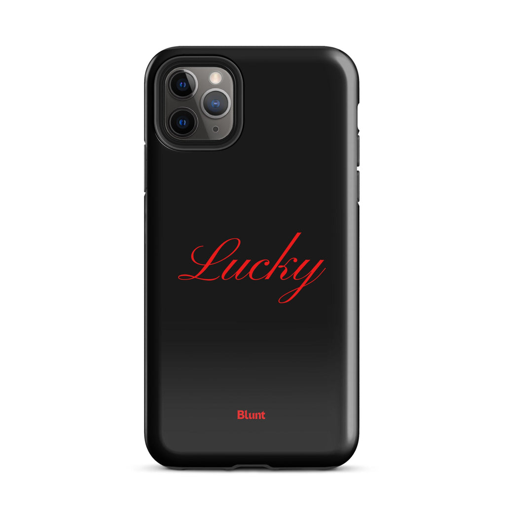 Lucky iPhone Case
