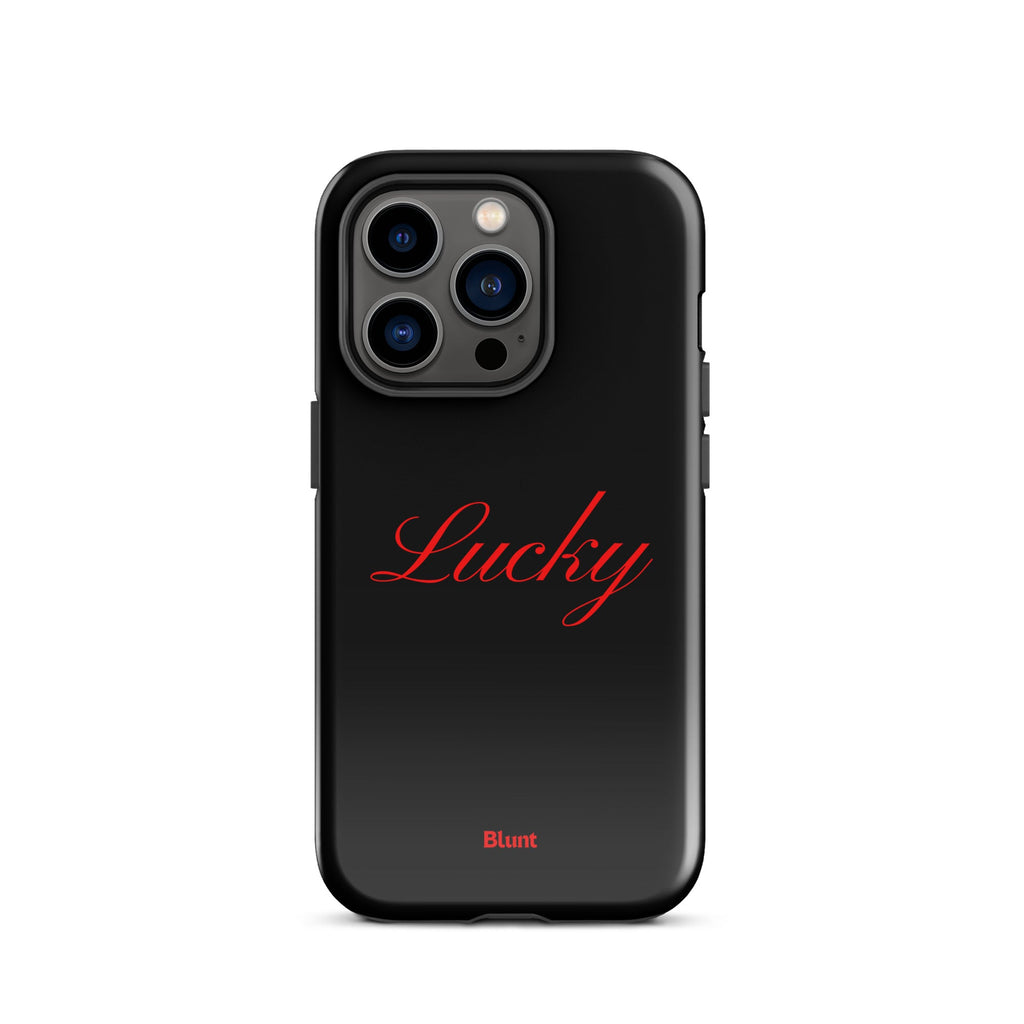 Lucky iPhone Case