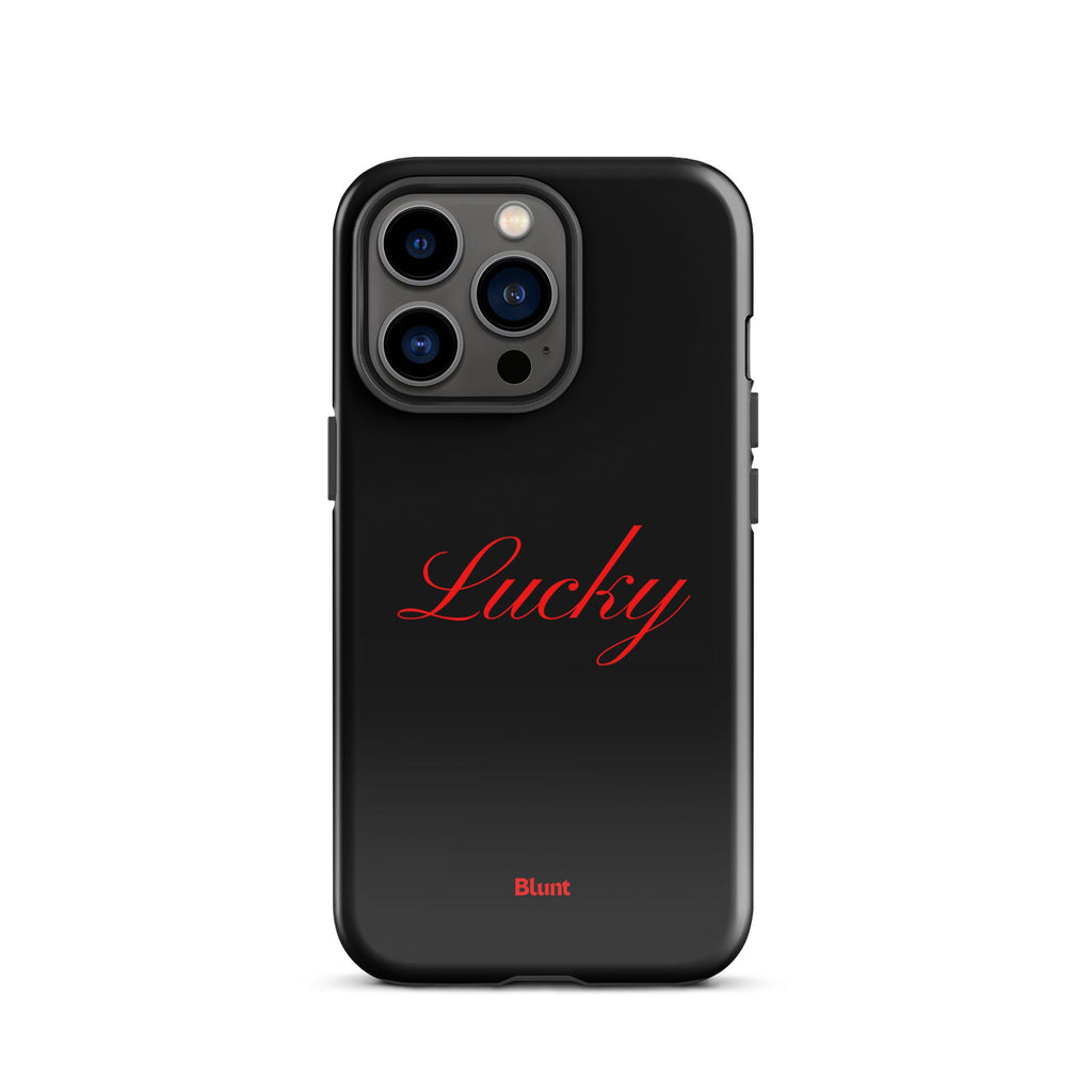 Lucky iPhone Case
