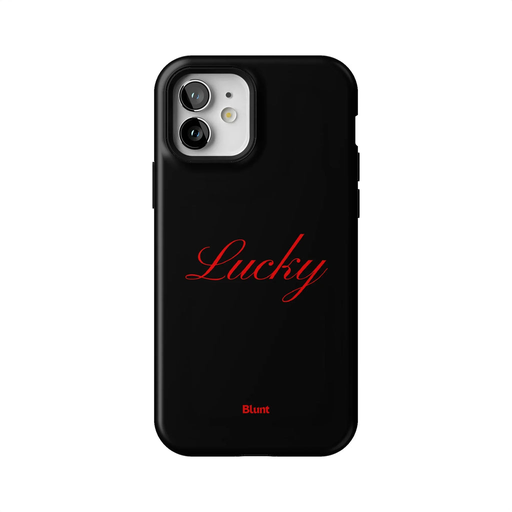 Lucky iPhone Case
