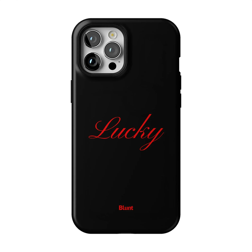 Lucky iPhone Case