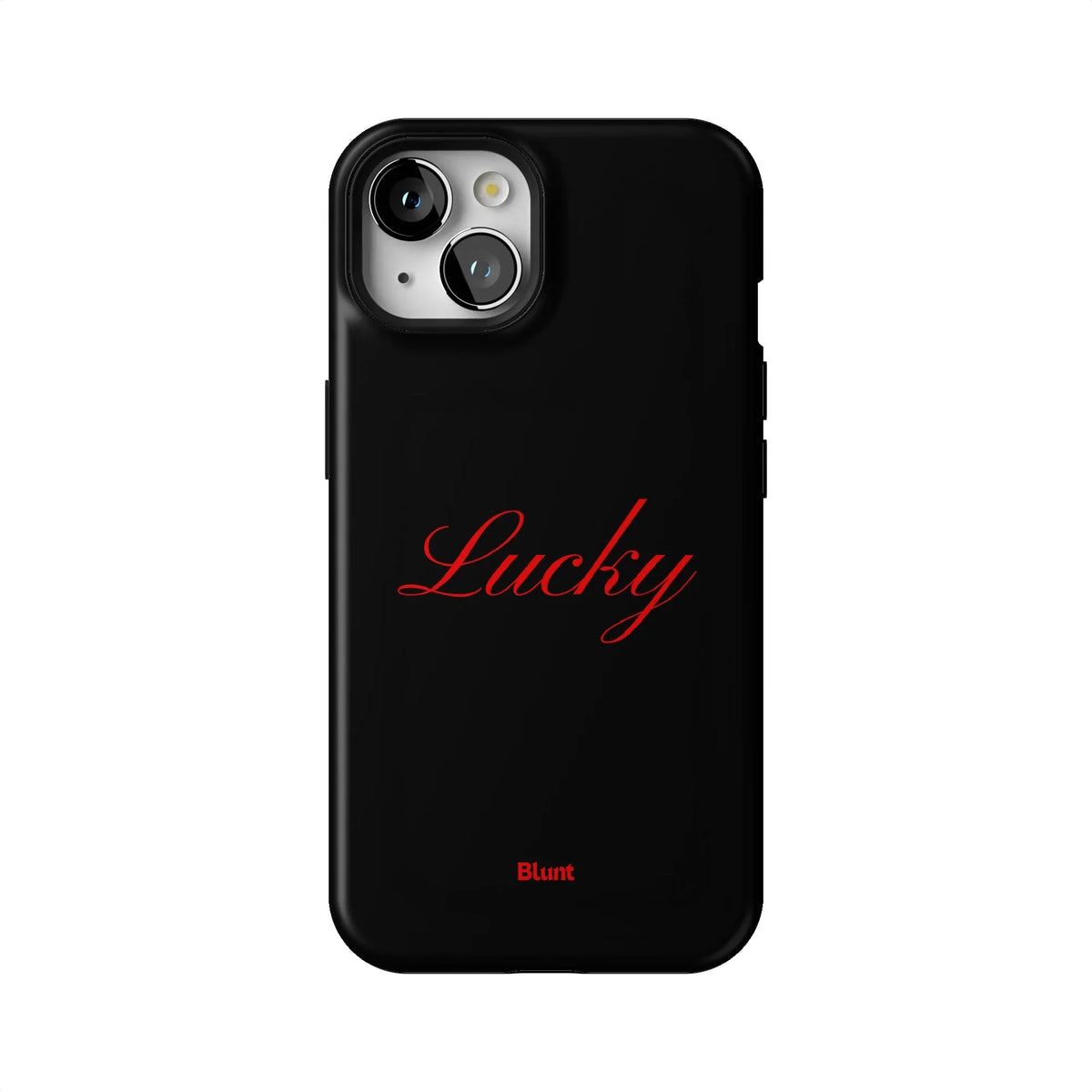 Lucky iPhone Case