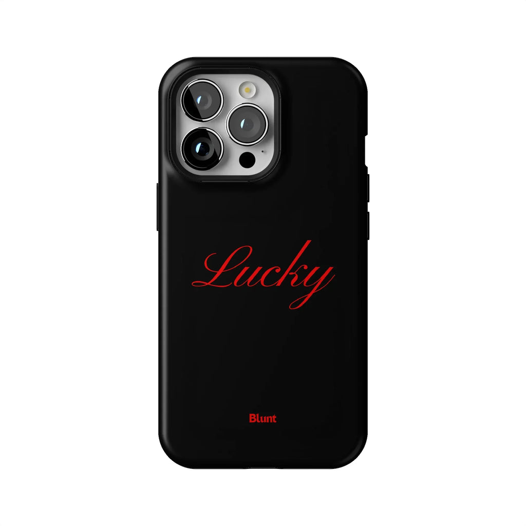 Lucky iPhone Case