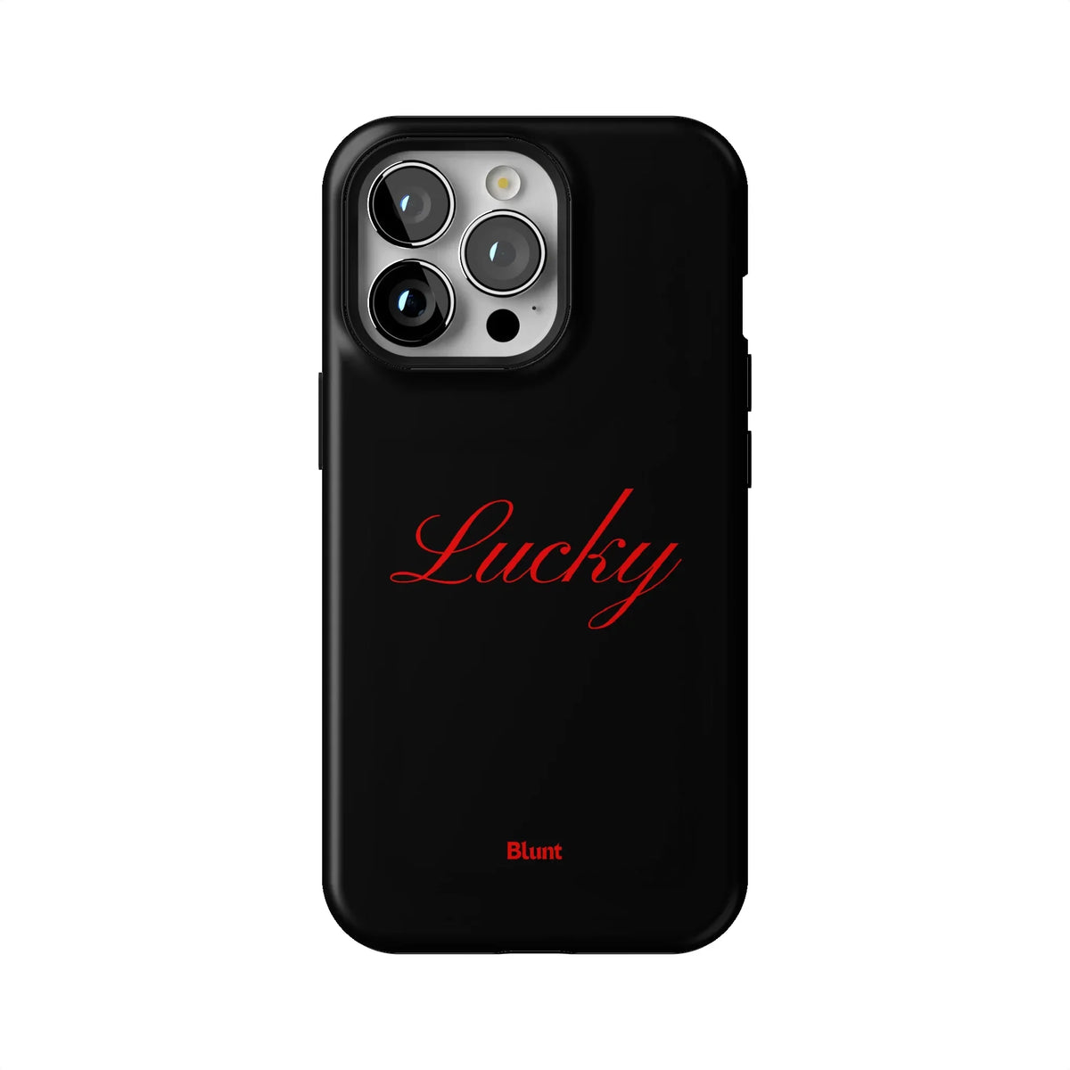 Lucky iPhone Case