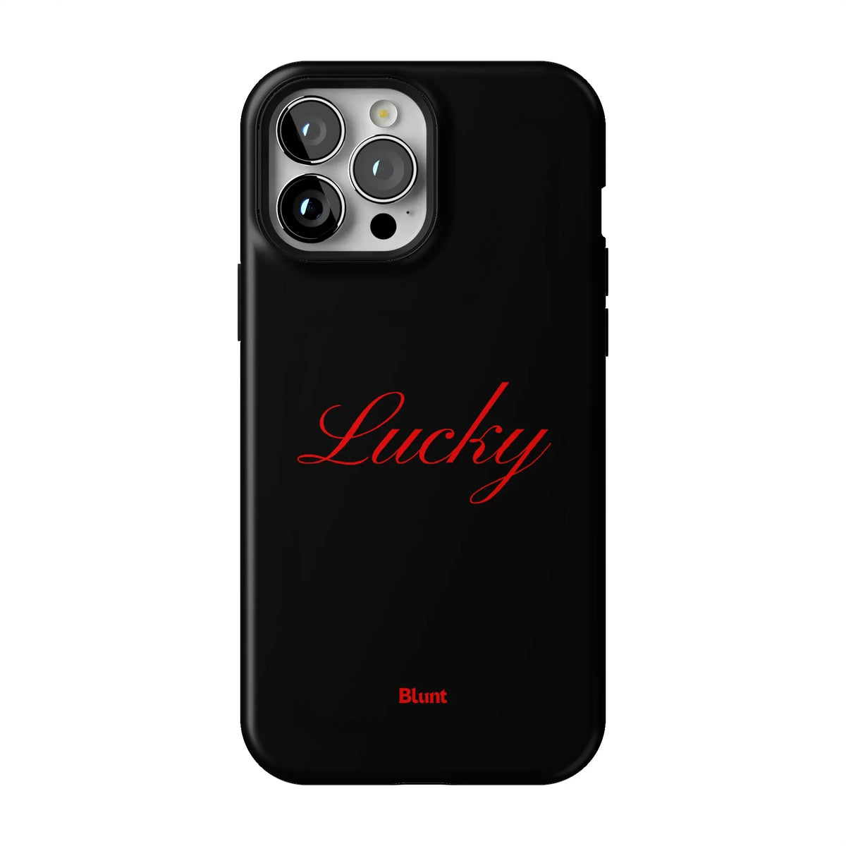 Lucky iPhone Case