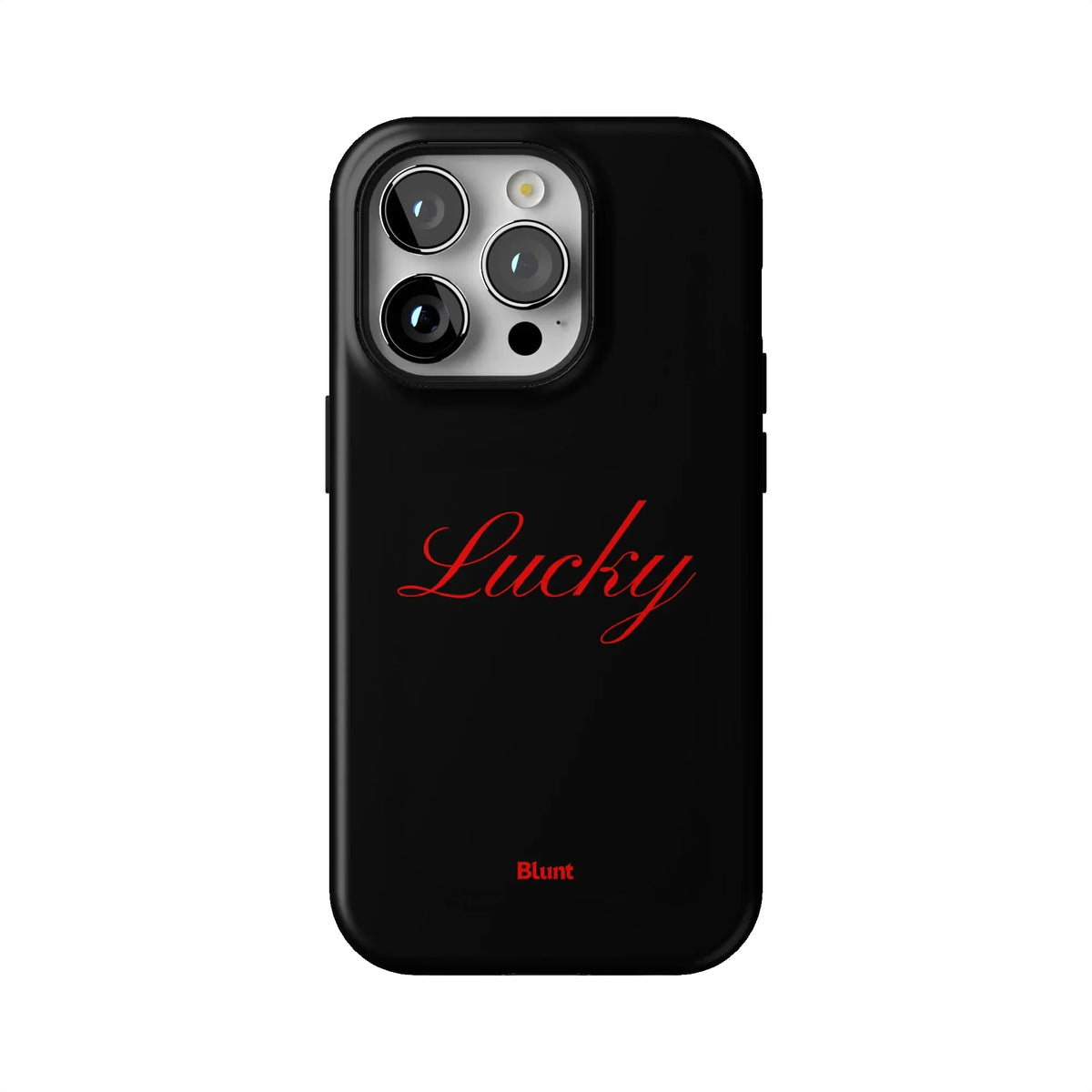 Lucky iPhone Case