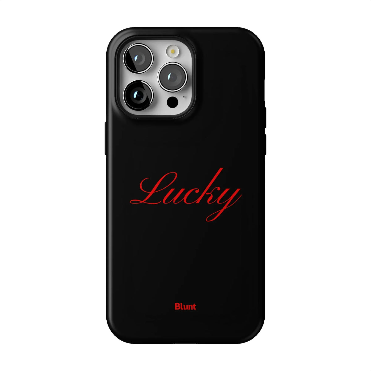 Lucky iPhone Case