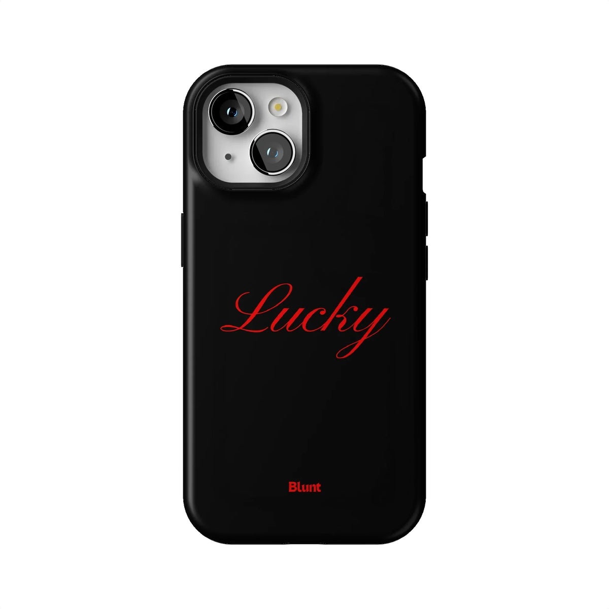 Lucky iPhone Case