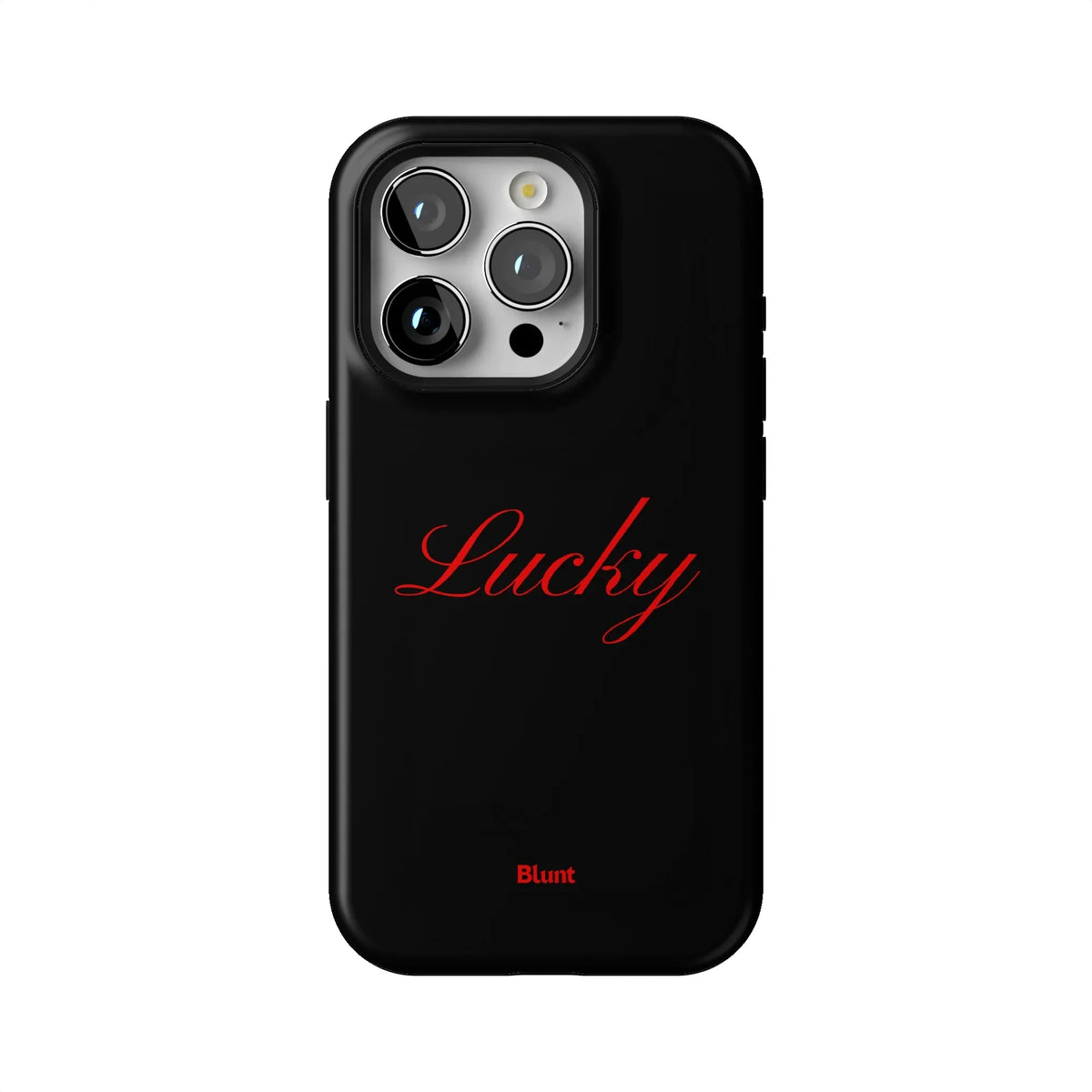 Lucky iPhone Case