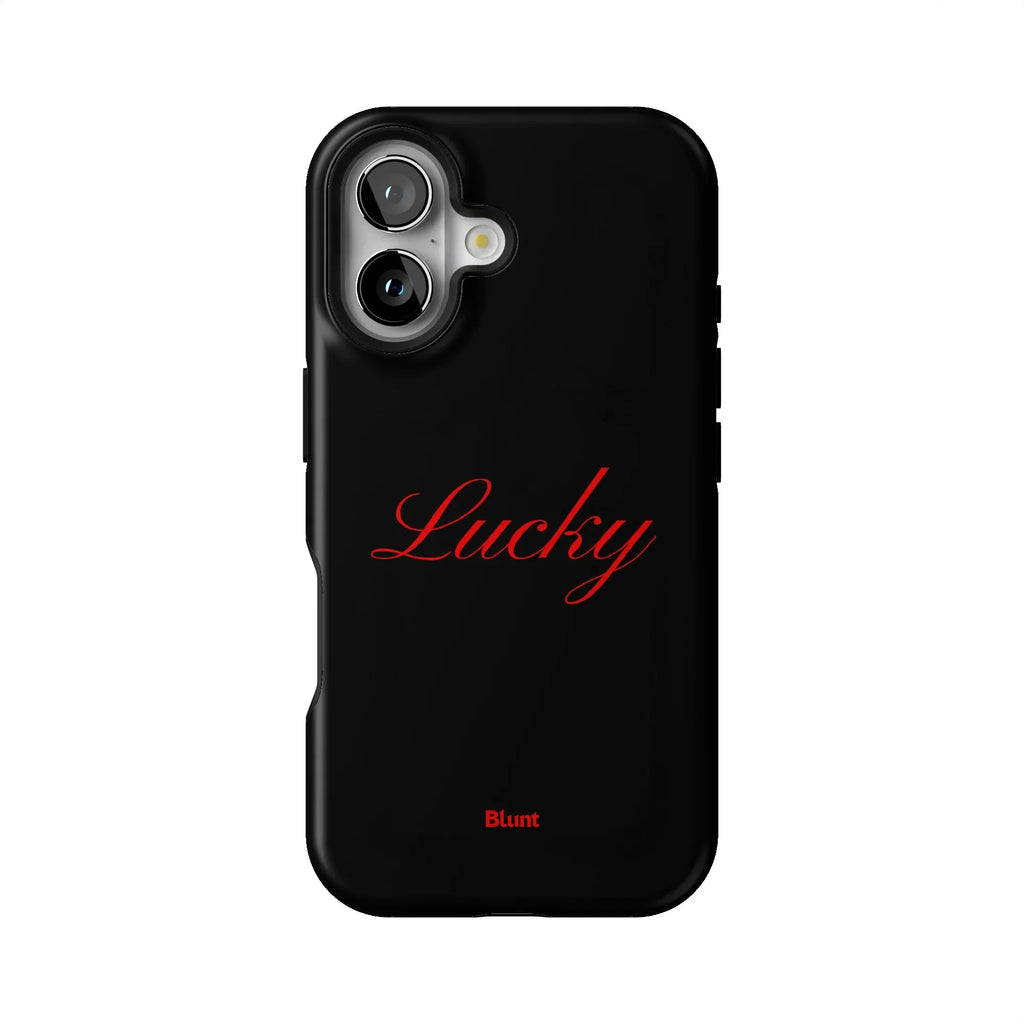 Lucky iPhone Case