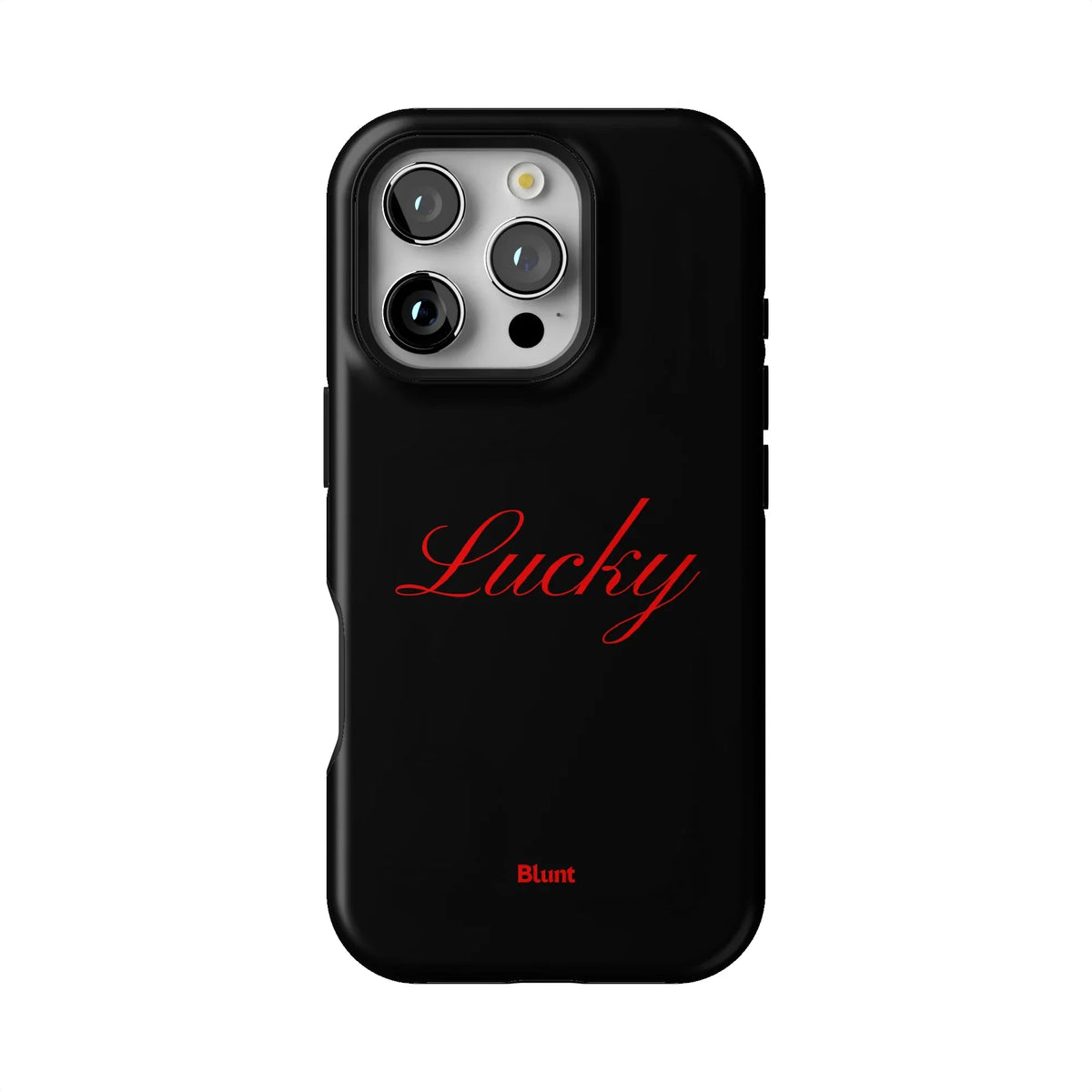 Lucky iPhone Case