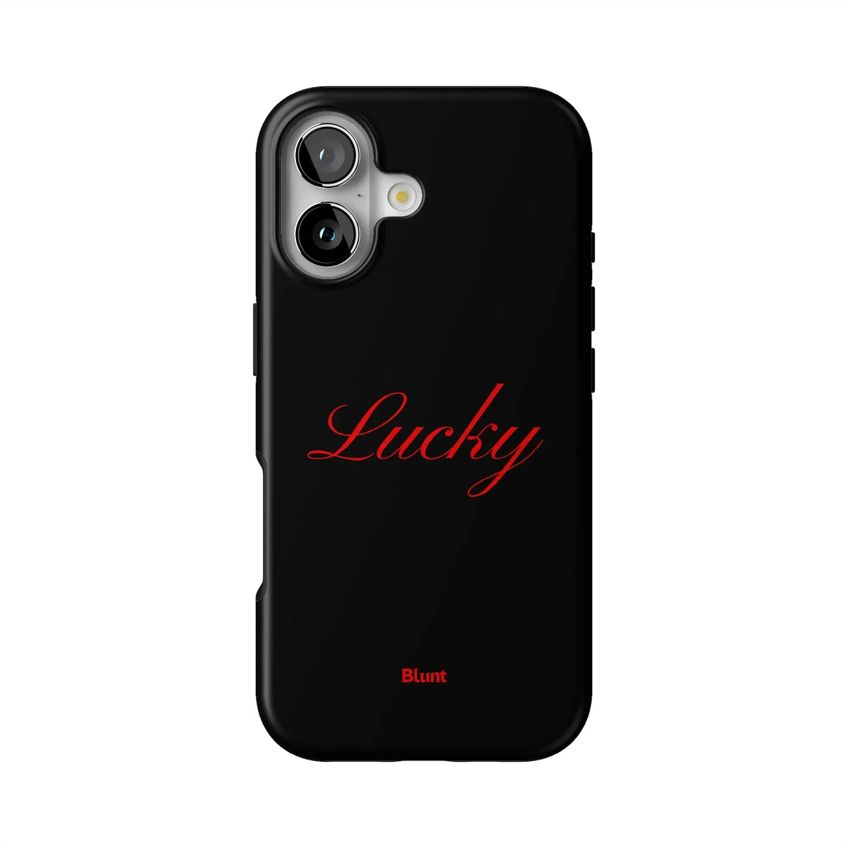 Lucky iPhone Case