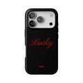 Lucky iPhone Case
