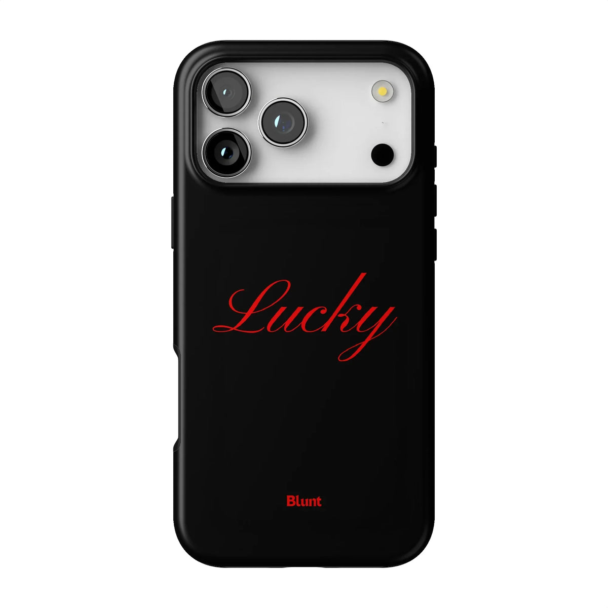 Lucky iPhone Case