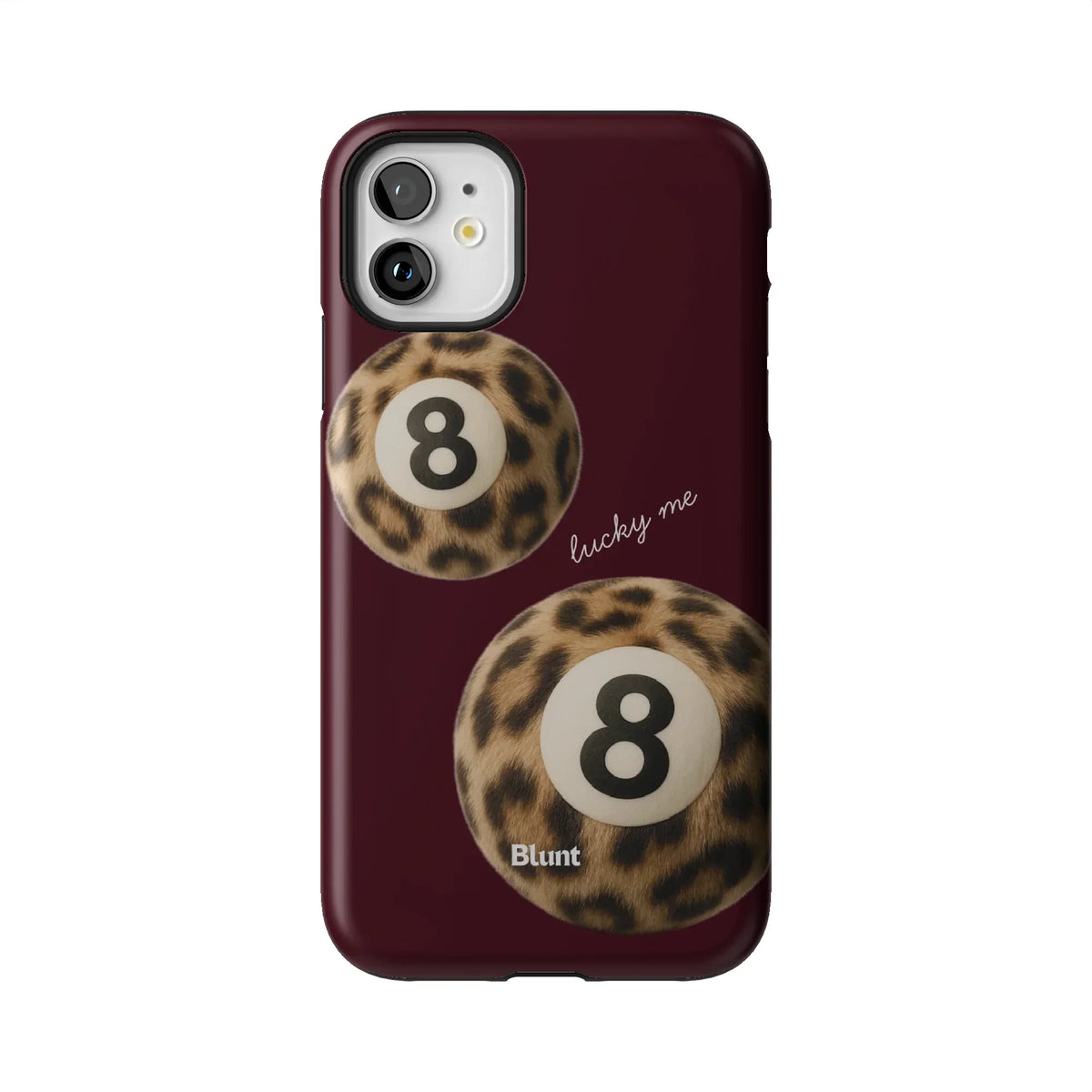 Lucky Me iPhone Case
