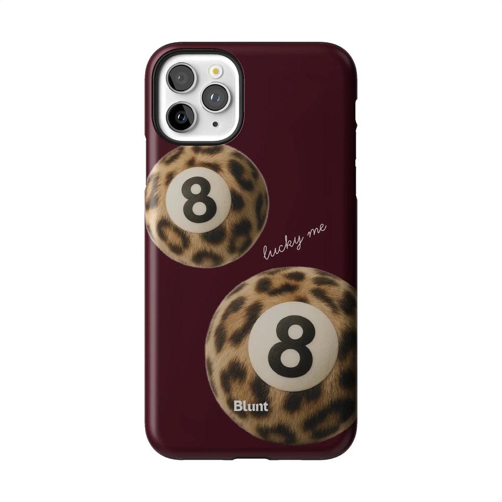 Lucky Me iPhone Case