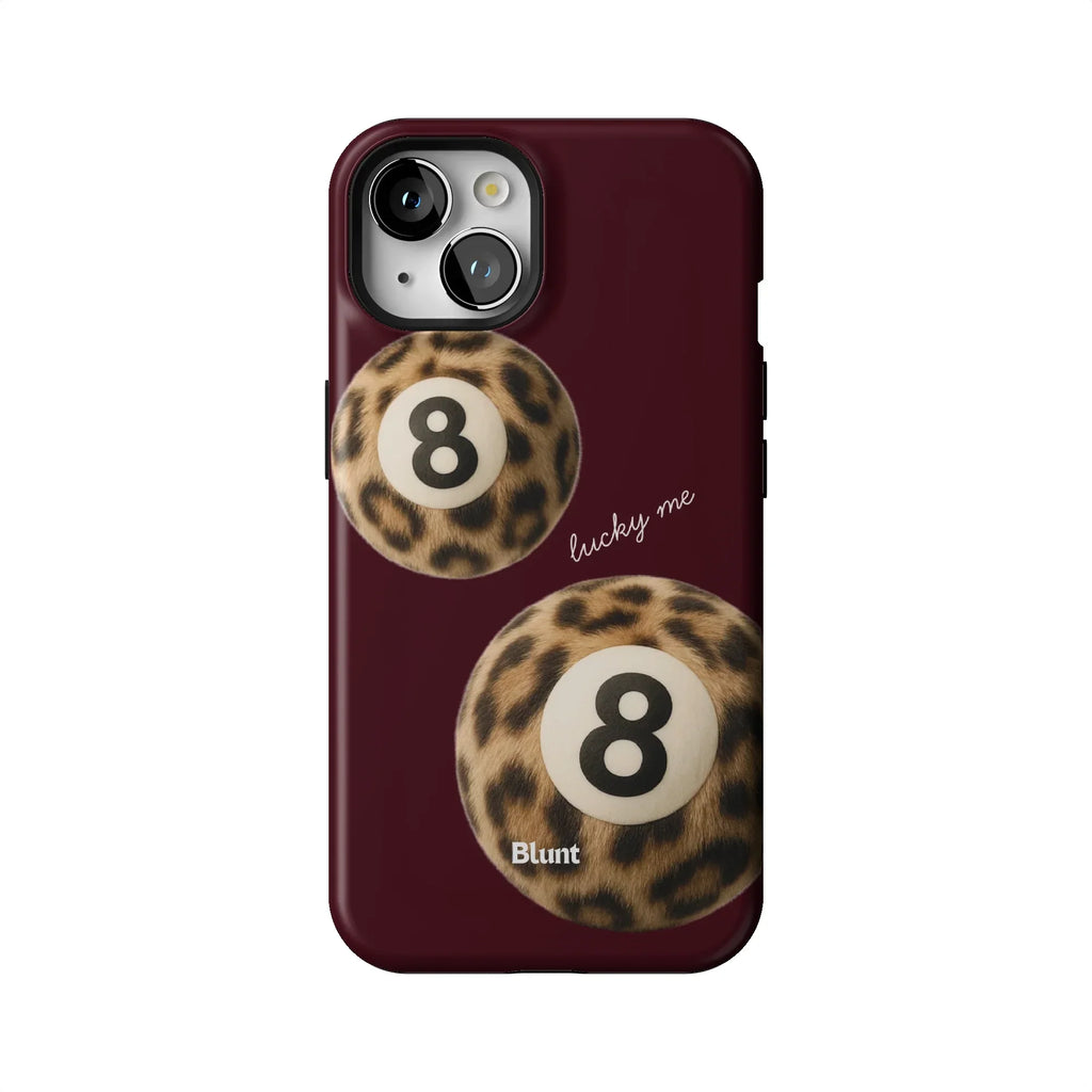 Lucky Me iPhone Case