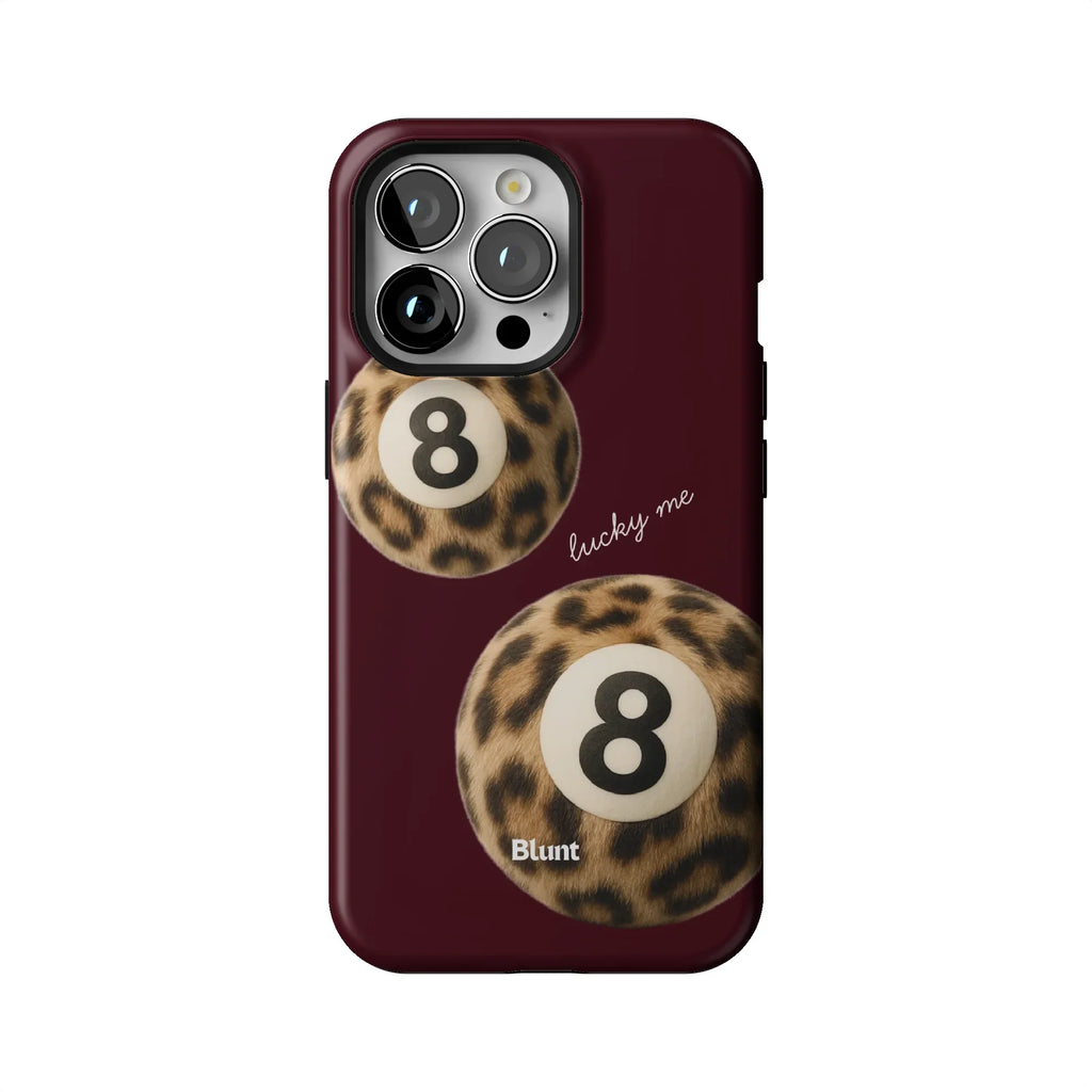 Lucky Me iPhone Case