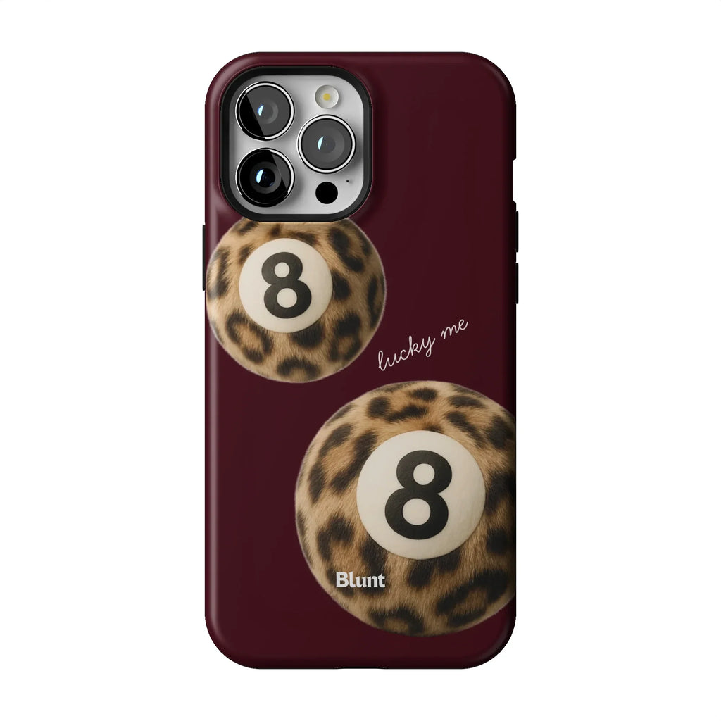 Lucky Me iPhone Case