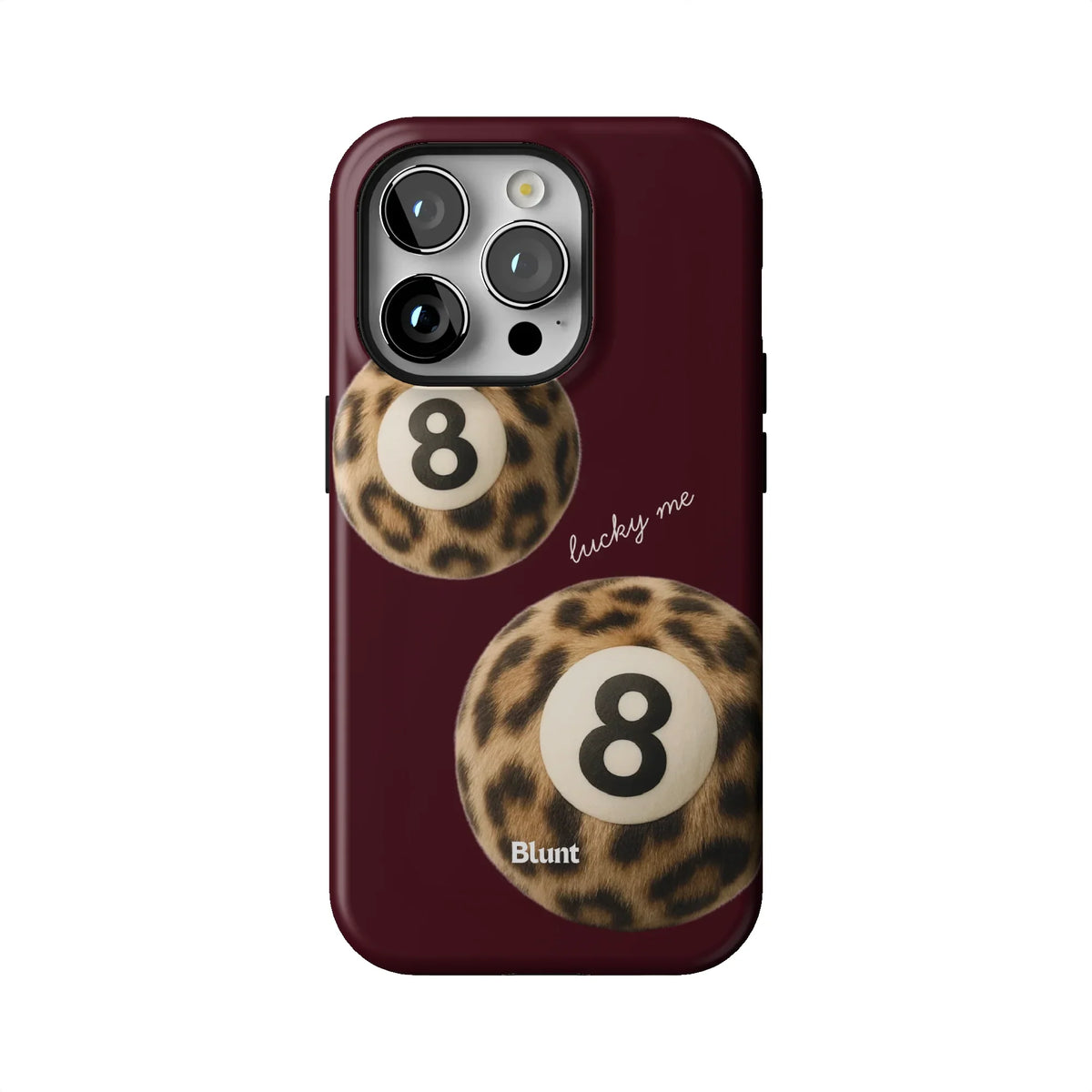 Lucky Me iPhone Case