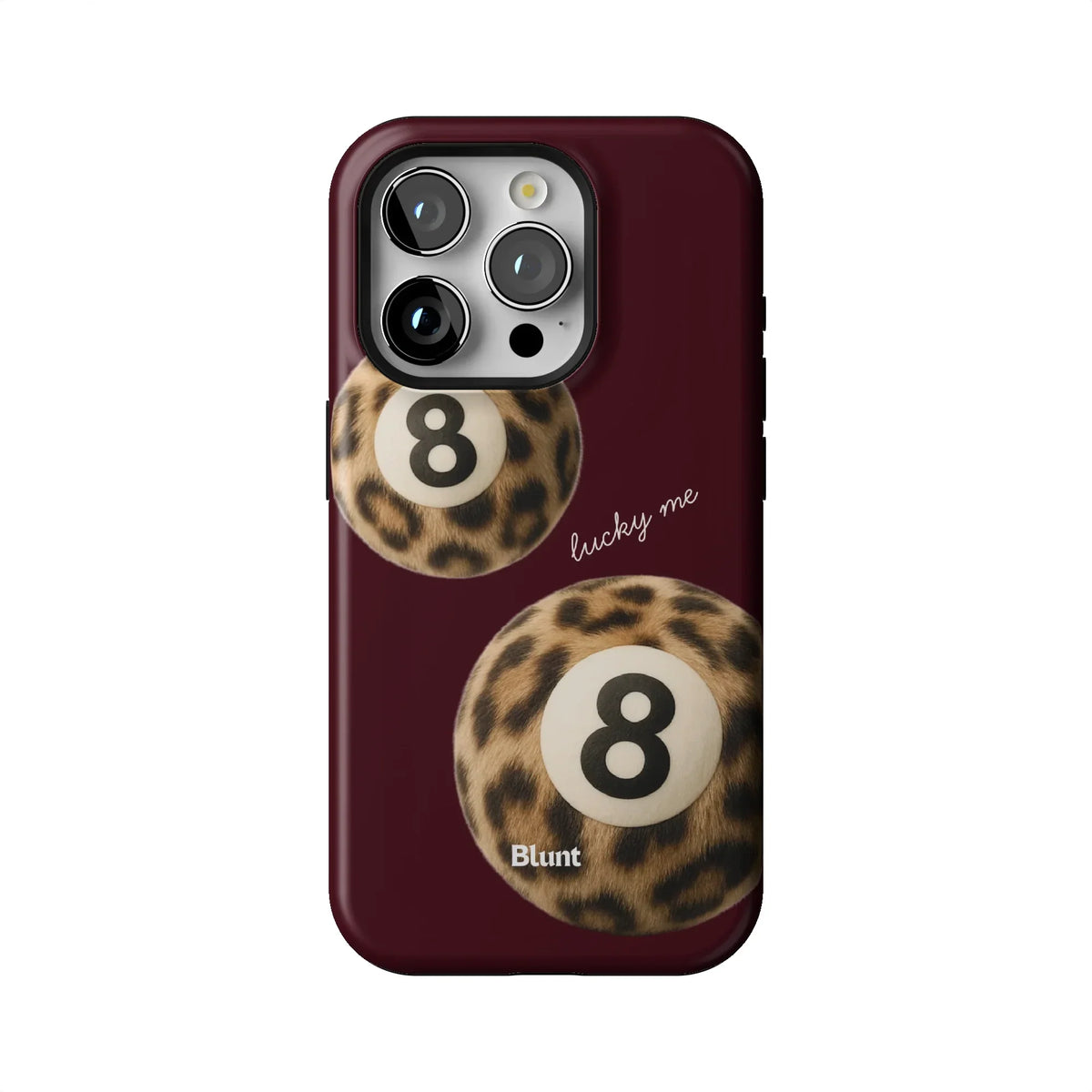 Lucky Me iPhone Case