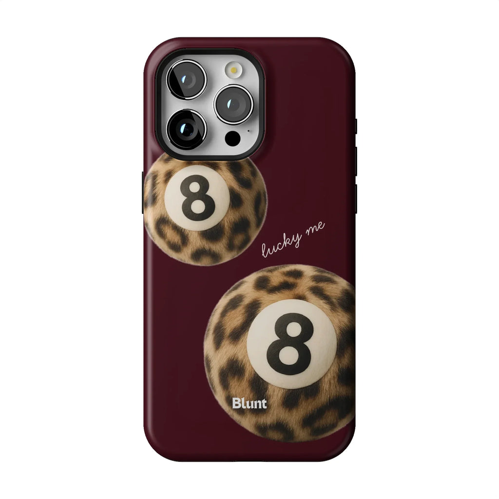 Lucky Me iPhone Case