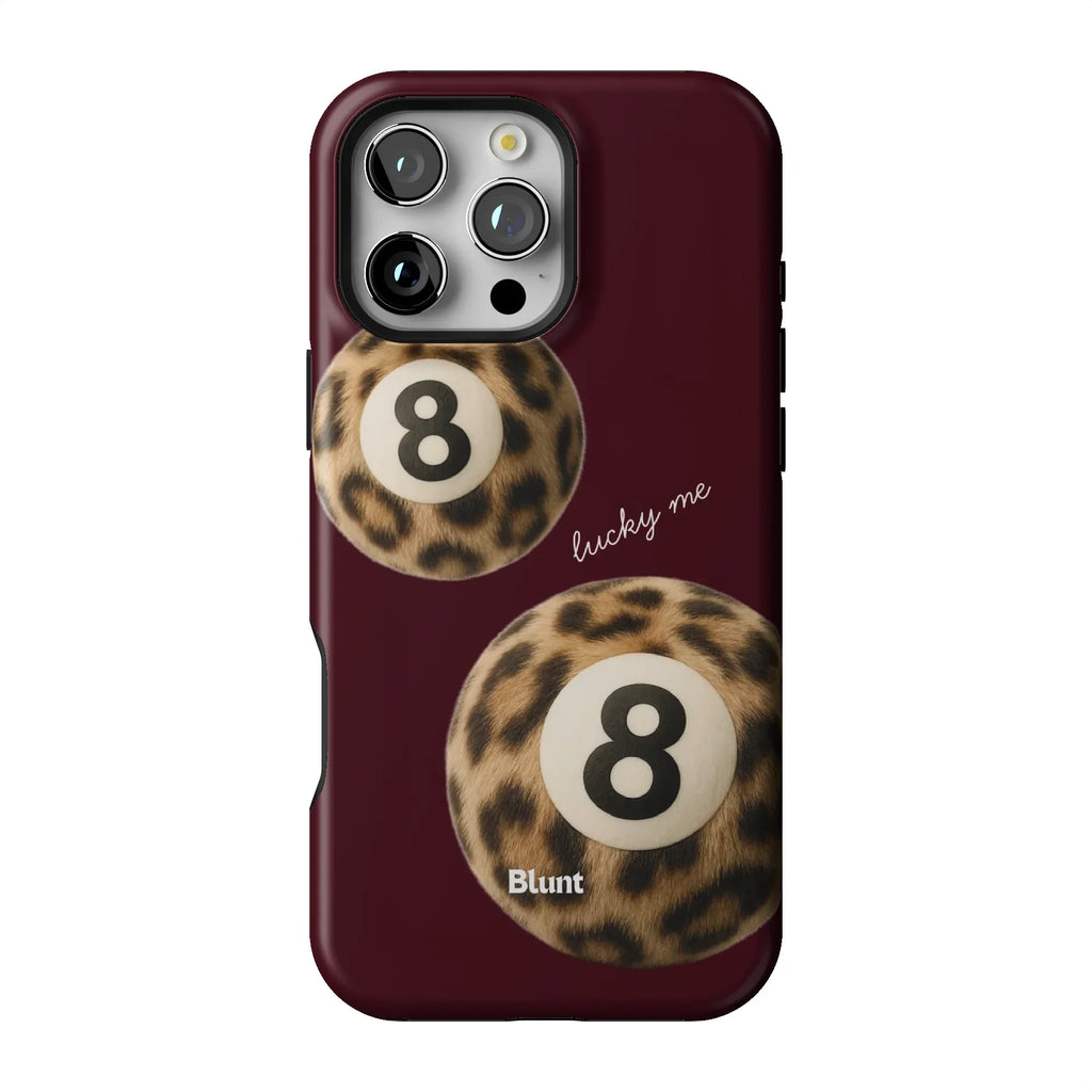 Lucky Me iPhone Case