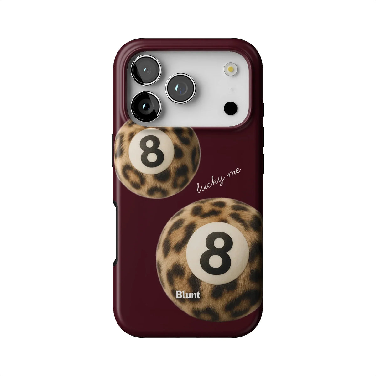 Lucky Me iPhone Case