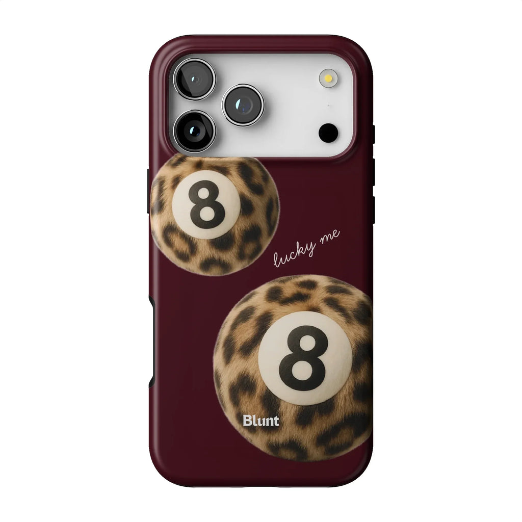 Lucky Me iPhone Case