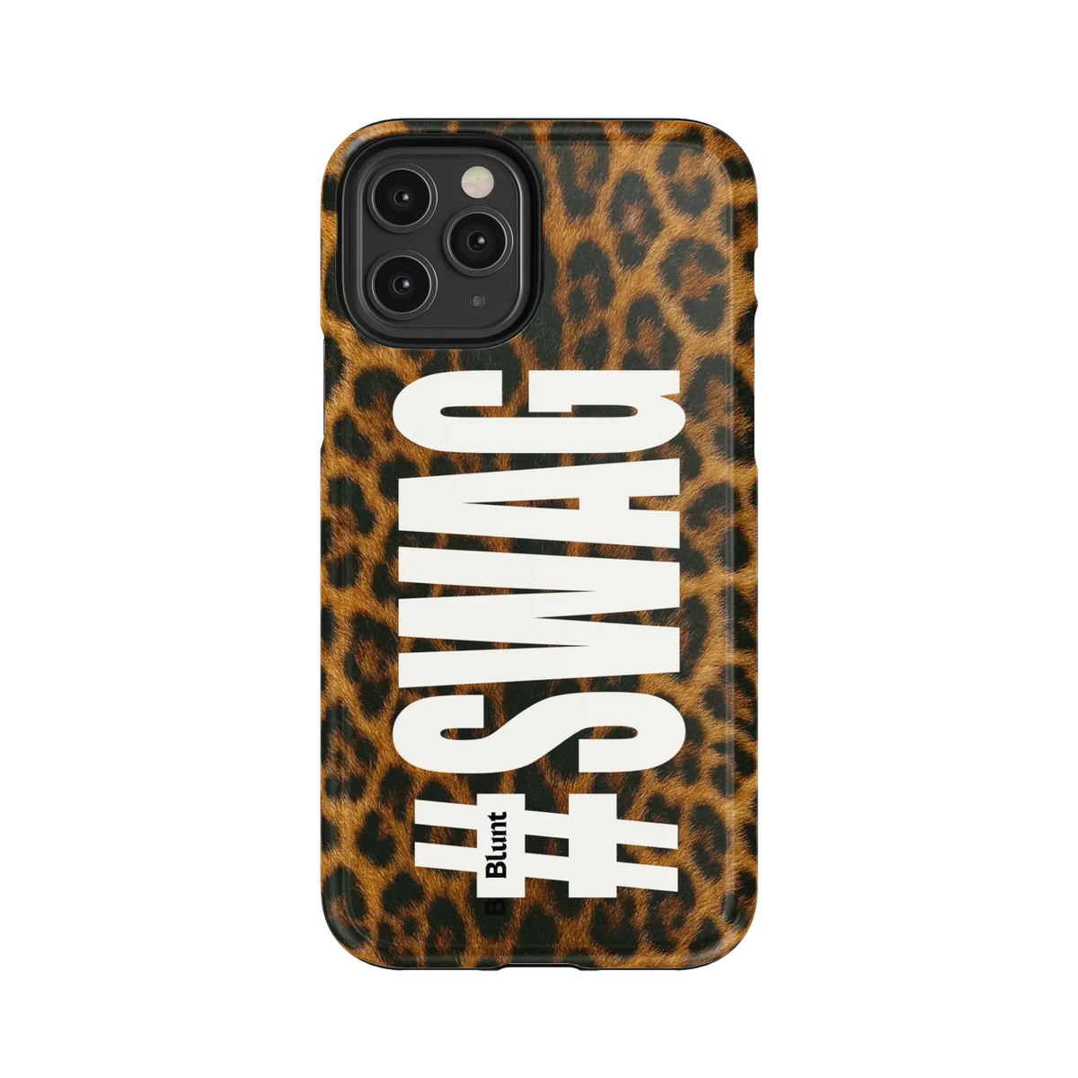 Leopard Swag iPhone Case