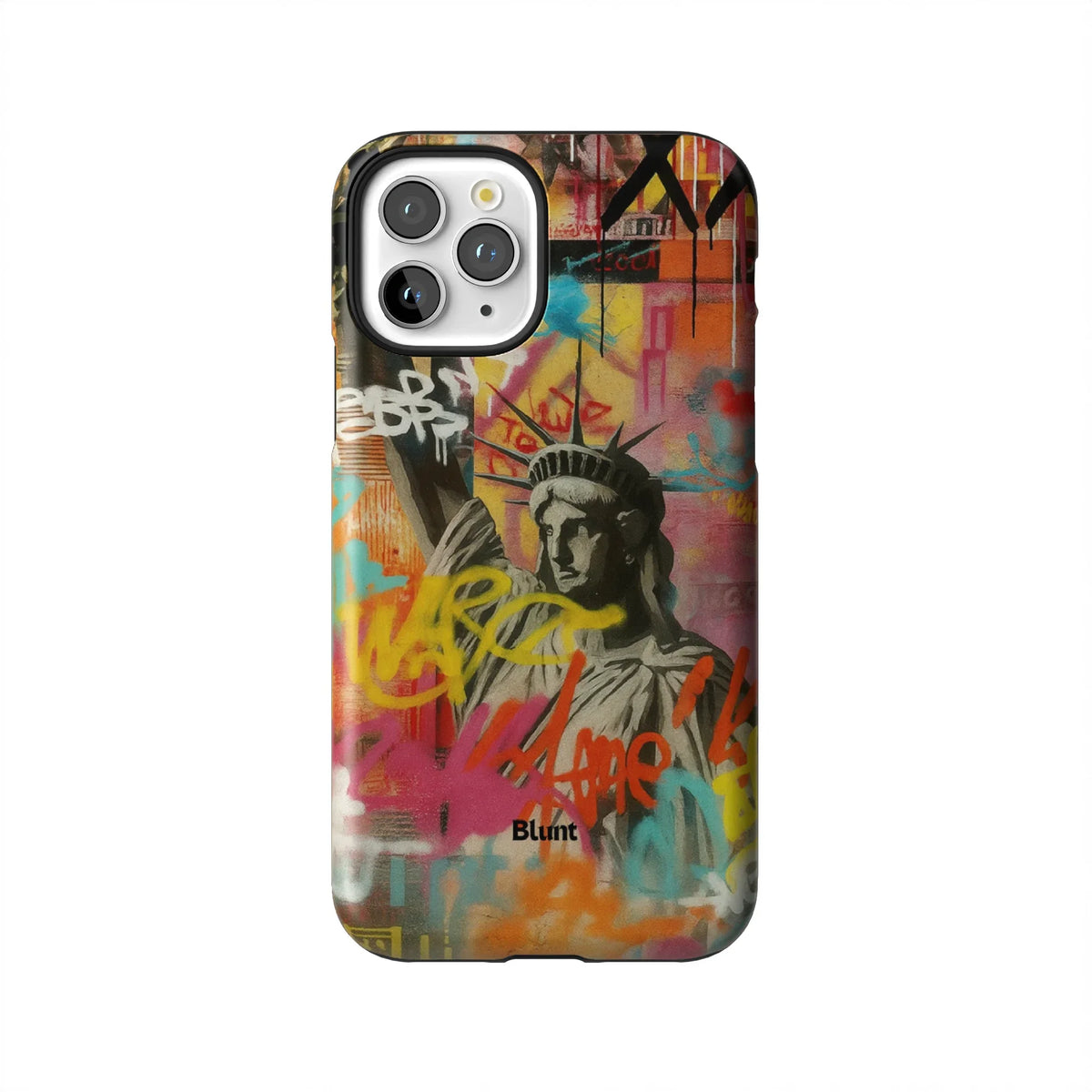 Liberty iPhone Case