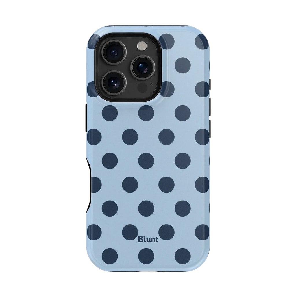 Sky Dot iPhone Case