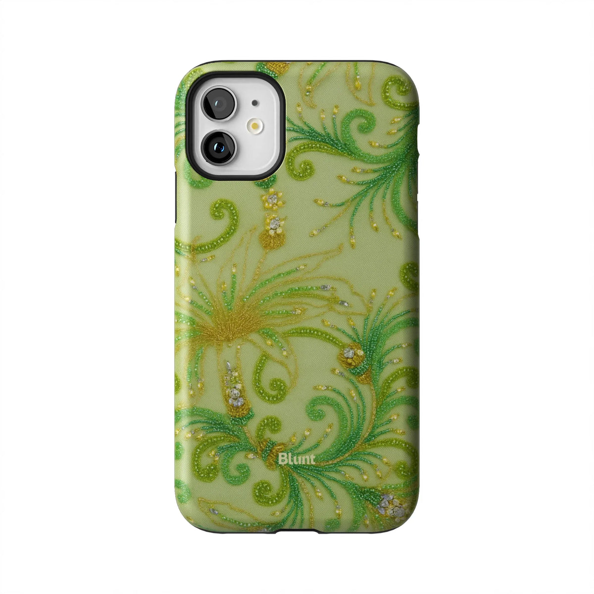 Verdant iPhone Case